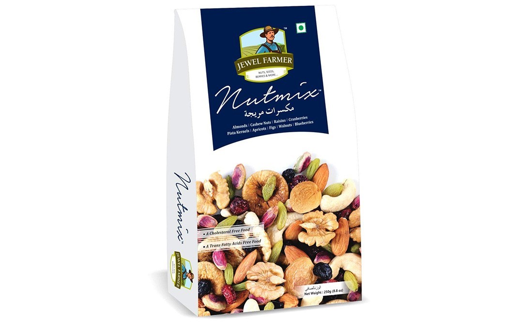 Jewel Farmer Nutmix    Box  250 grams